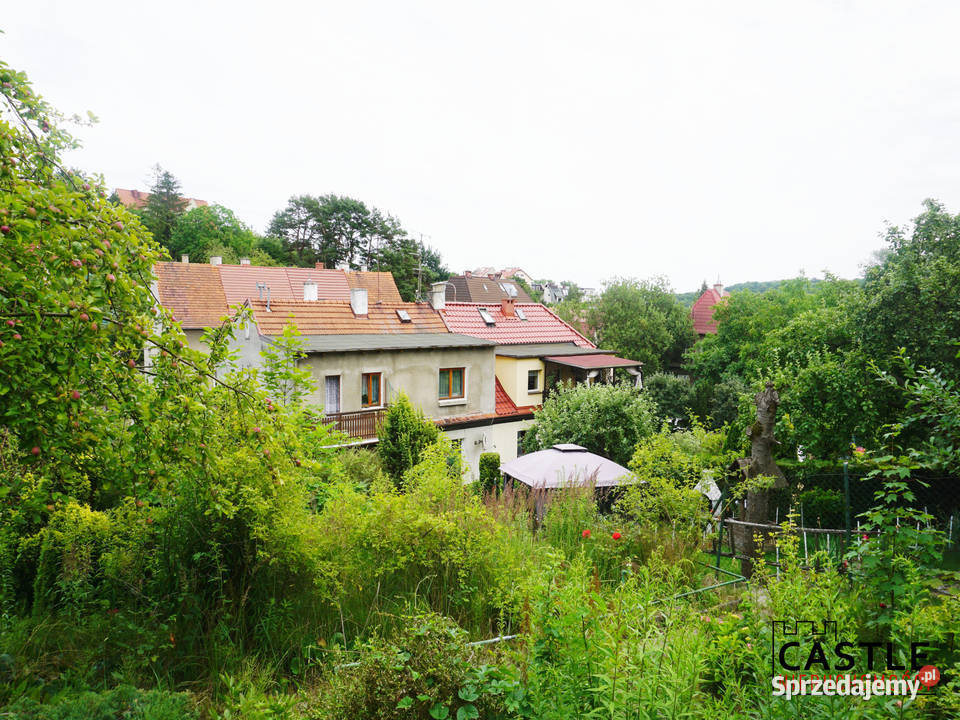 Siedlce I z ogródkiem I do remontu I idealna