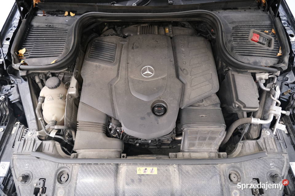MERCEDESBENZ GLE 400 D 4MATIC 2022 292500 ccm Warszawa