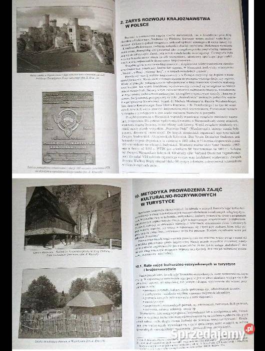 Krajoznawstwo Teoria i metodyka Z Kruczek A Rok wydania 2012 lubelskie