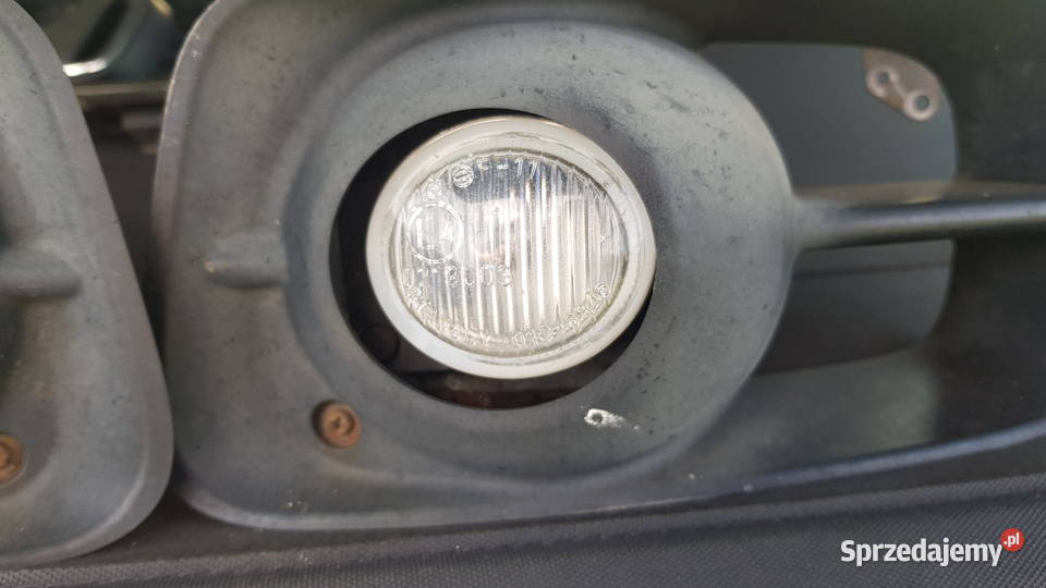 Halogen prawy lewy Honda Accord vii gen Diesel osobowe Lampy przeciwmgielne Szadek