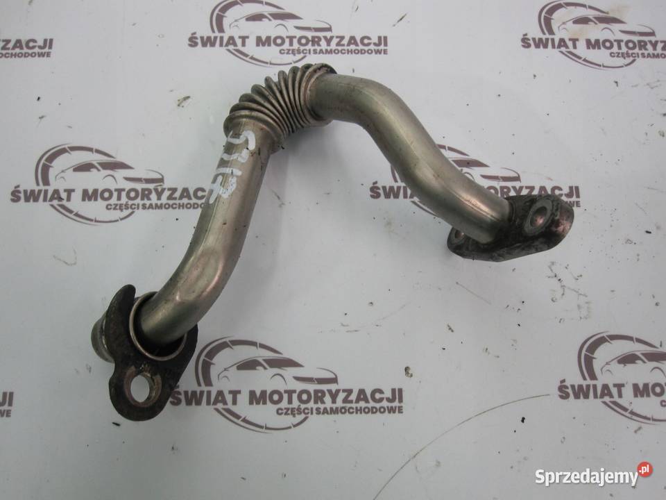 JAGUAR XF 30 D 306DT 241 131 przewód olejowy świętokrzyskie
