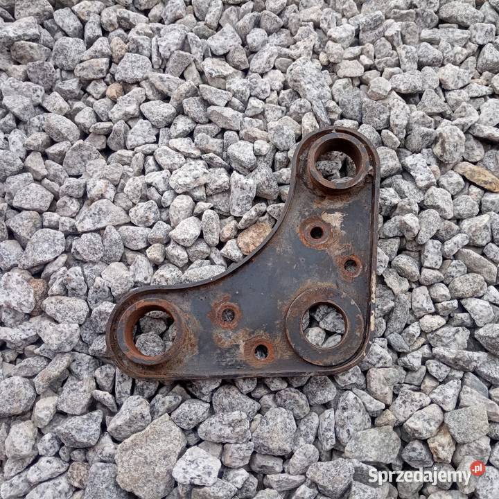 Górna półka zawieszenia WSK PRL