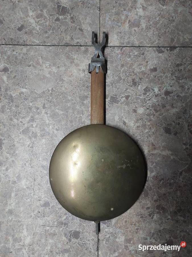 W254 Wahadło starego zegara Junghans miniatura Tczew