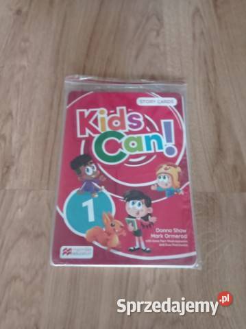 Kids Can 1 STORY CARDS
