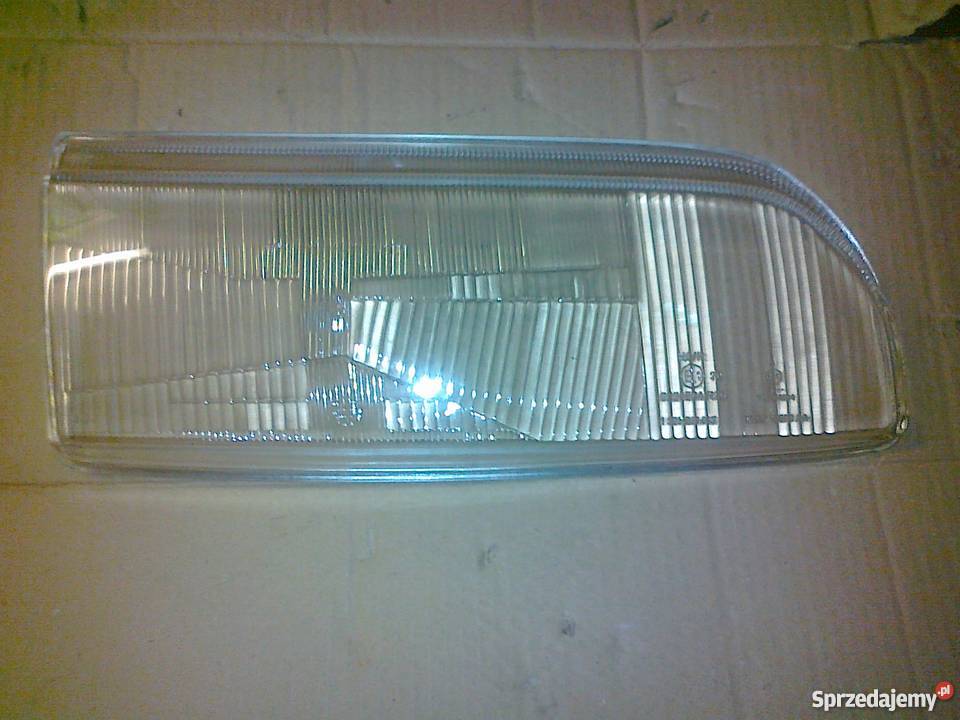 FORD SCORPIO 9592 SZKŁO REFLEKTORA PR NOWE H4 Oświetlenie mazowieckie Pruszków sprzedam
