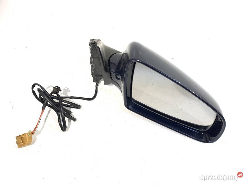 LUSTERKO PRAWY AUDI A4 B7 Kombi 0408 Brilliant Lusterka zewnętrzne