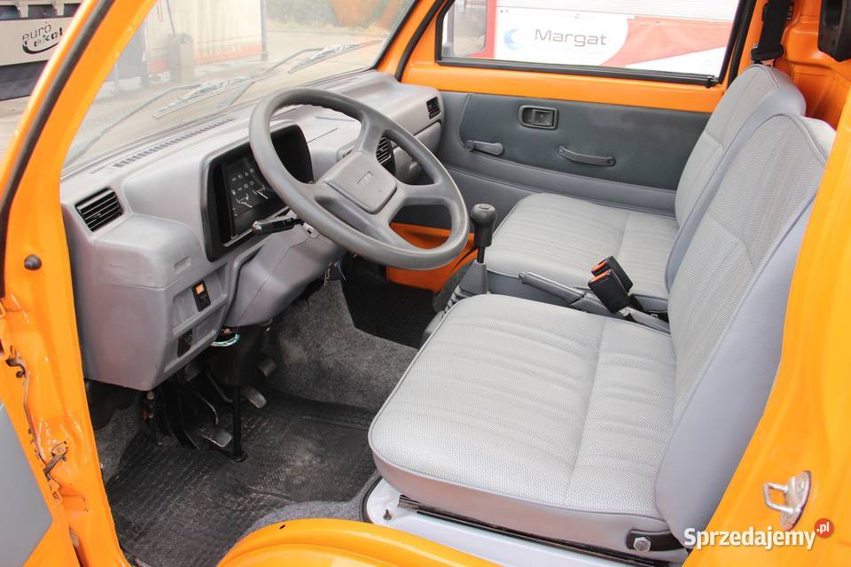 Piaggio Porter 13 16V 65 Pickup VAT1 Opłacony 2/3 Samochody osobowe