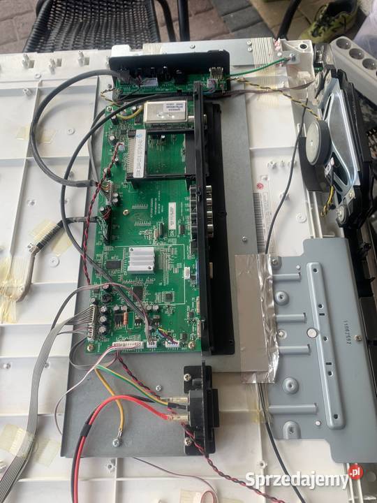 Zasilacz manta lcd tv 3214 Gościeradów Ukazowy