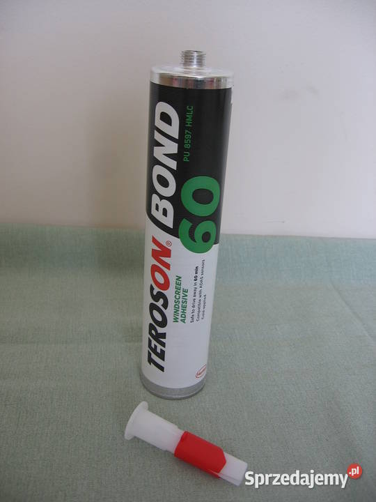 Teroson Bond 60 Klej do szyb samochodowych 60 Warszawa sprzedam