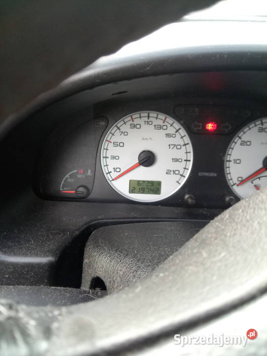 CITROEN XARA 20LPG Na Części Myszków