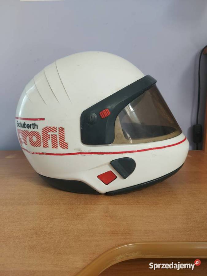 Kask Schubert profil rozmiar LXL wielkopolskie