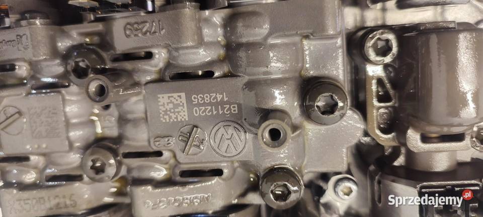 VW TIGUAN II MECHATRONIK STEROWNIK SPRZYNI Części samochodowe