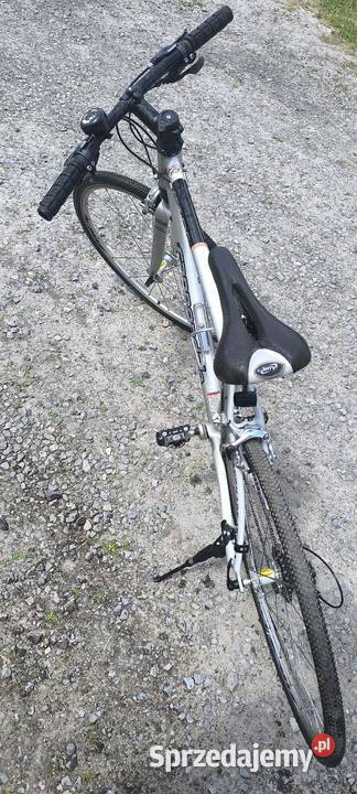 Rower szosowy hybrydowy Canondale Optimo Rama Trekkingowe Ulów
