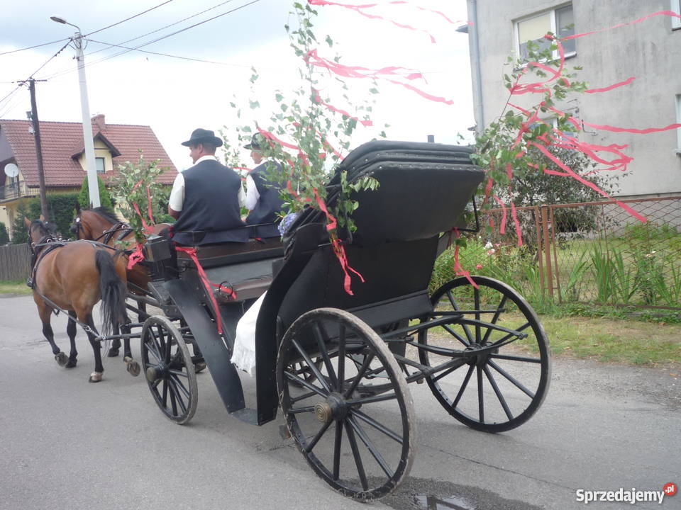 Bryczka Konna sprzedam
