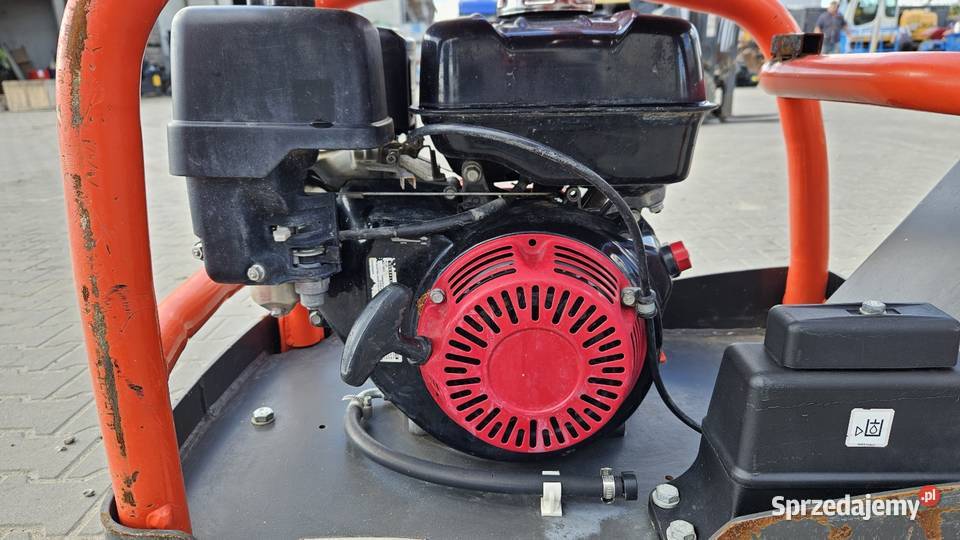 Zagęszczarka Husqvarna LG300 2022 Honda GX270