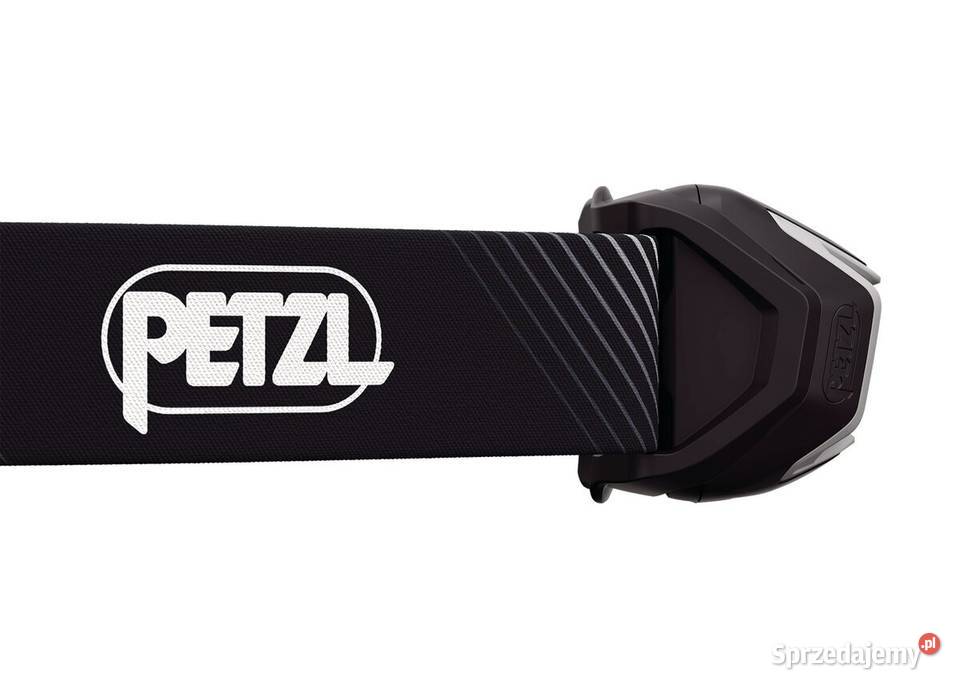 Latarka czołowa Petzl Actik Core Gray