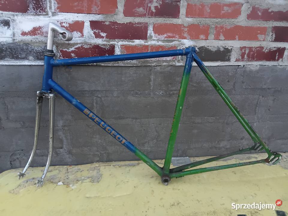 Peugeot rama sportowa Milejewo