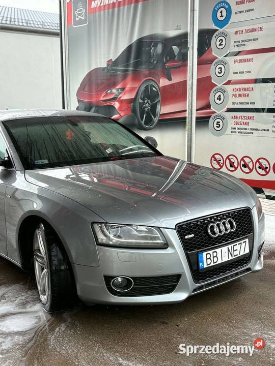 Audi a5 A5 Brańsk