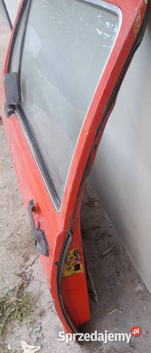 Części blacharskie golf MK1 wielkopolskie
