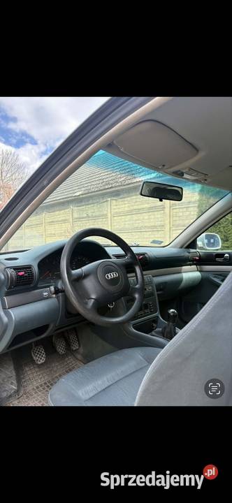 Sprzedam audi a4 b5 19tdi 110hp 1998 A4 Ostrowiec Świętokrzyski