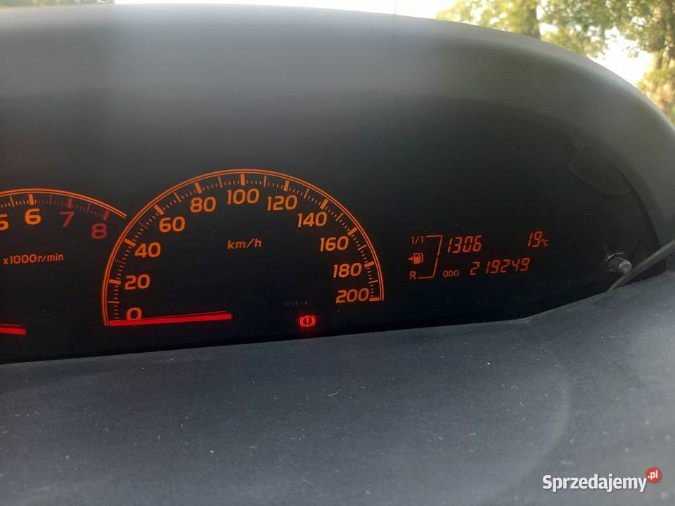 Toyota yaris 13 polski salon gniazdo AUX Gryfów Śląski sprzedam