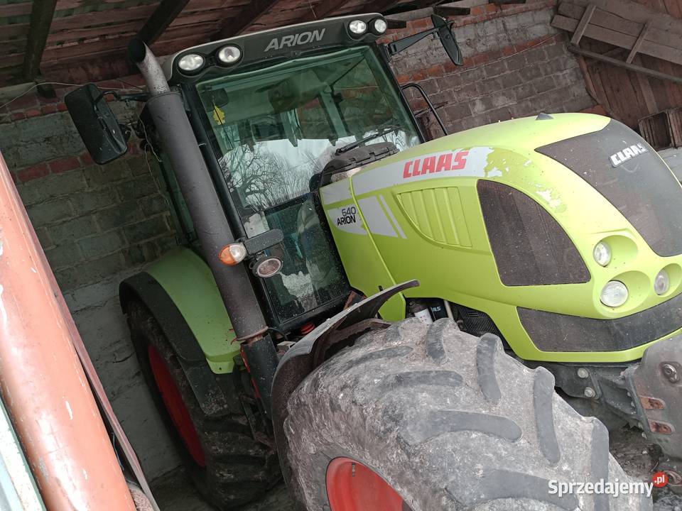 class arion 640 Chełm