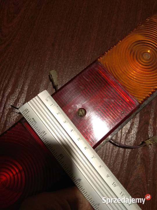 Lampa przyczepy PRL 914