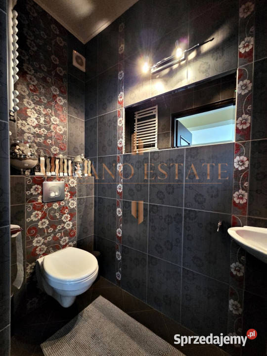 Apartament 90 m 4 pokoje Parter Przestronne Grójec sprzedam