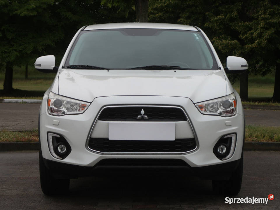 Mitsubishi ASX 16 MIVEC Bielany Wrocławskie