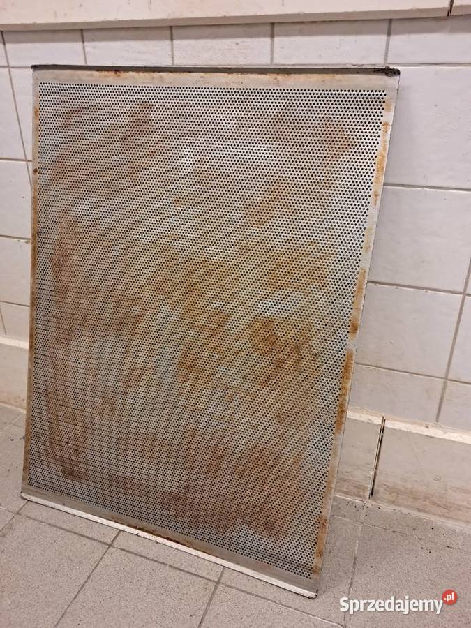 Blachy piekarnicze wypiekowe 58x78 Rzeszów