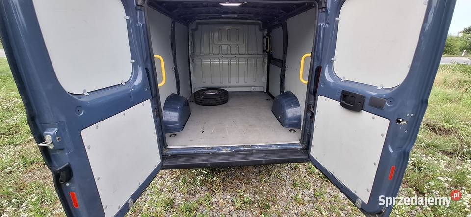 Peugeot Boxer 22 Blue HDI Tuczempy