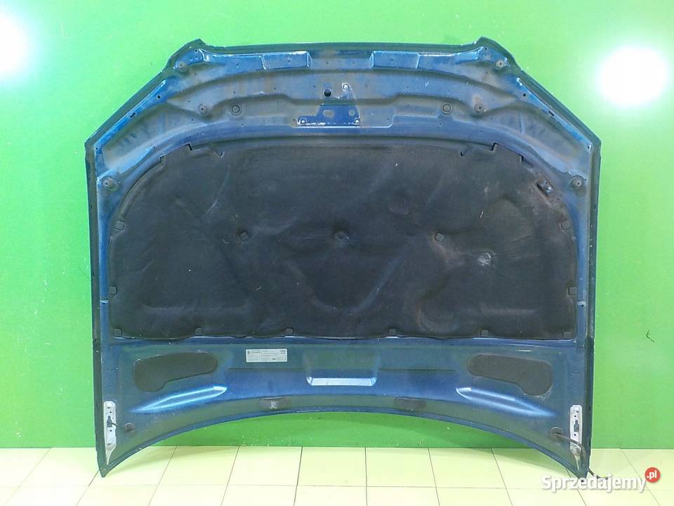 AUDI A4 B7 SLINE 20 TDI 06r 0408 KOMBI maska Maski