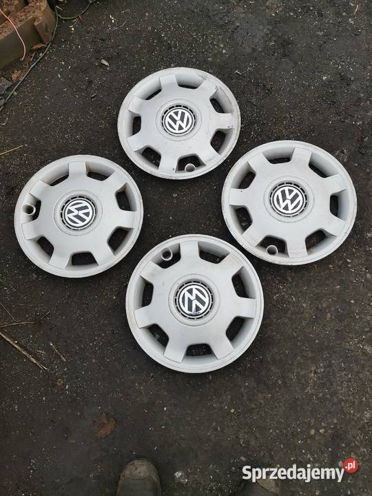 Kołpaki VW Golf seat sprzedam