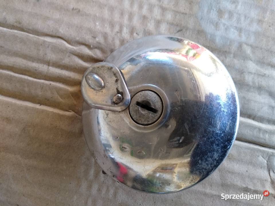 Syrena żuk Nysa warszawa fiat korek wlewu paliwa Kruszwica sprzedam