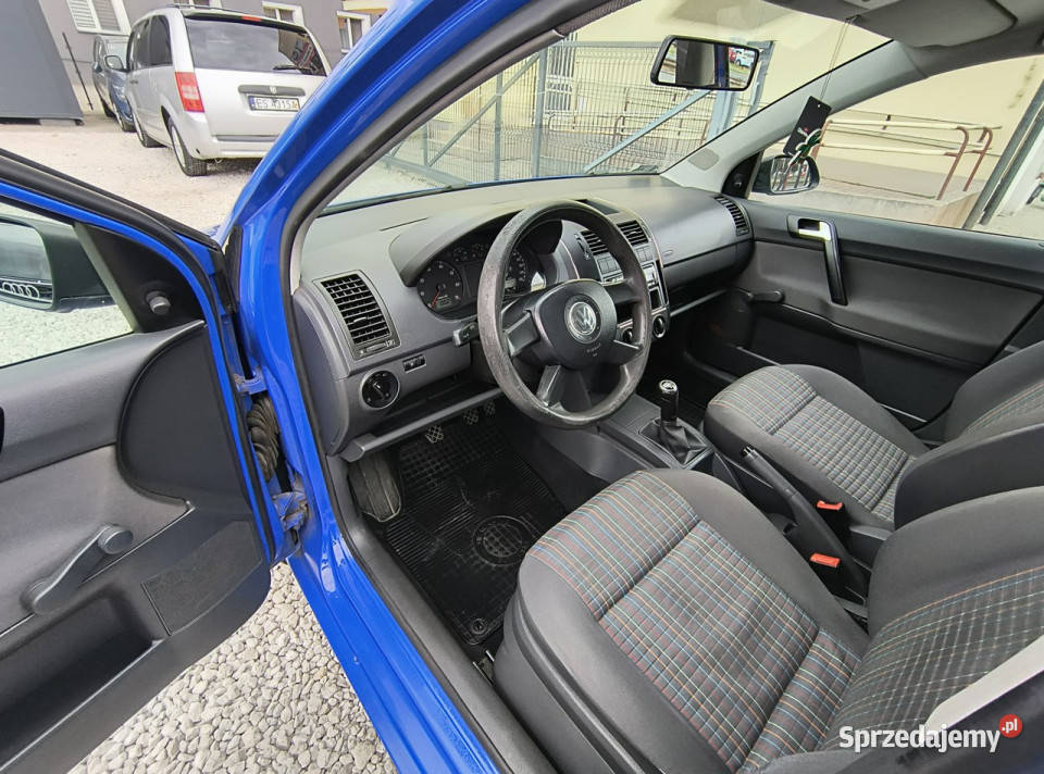 Volkswagen Polo Drugi właściciel Salon gniazdo AUX Motoryzacja Bydgoszcz sprzedam