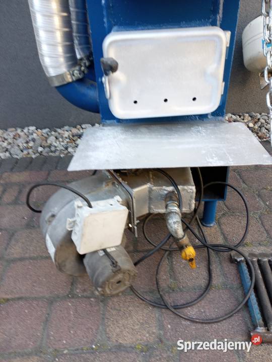 Sprzedam piec na powietrze dwu funkcyjny Pleszew sprzedam