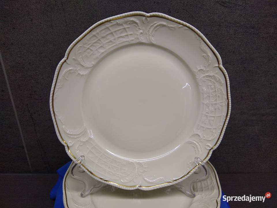 Talerz Rosenthal Sanssouci Selb Bavaria Kalisz