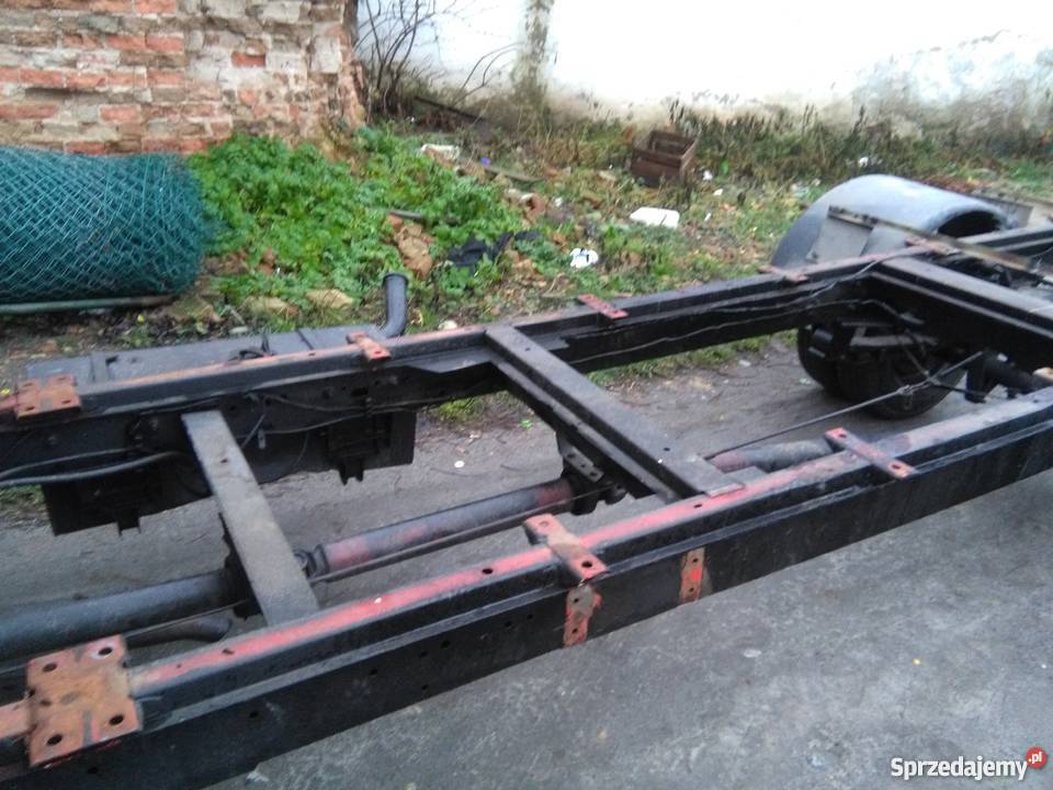 LDV 24 td andoria zamiana nieuszkodzony Nysa