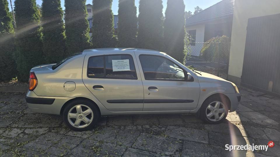 Renault Thalia 14 16v
