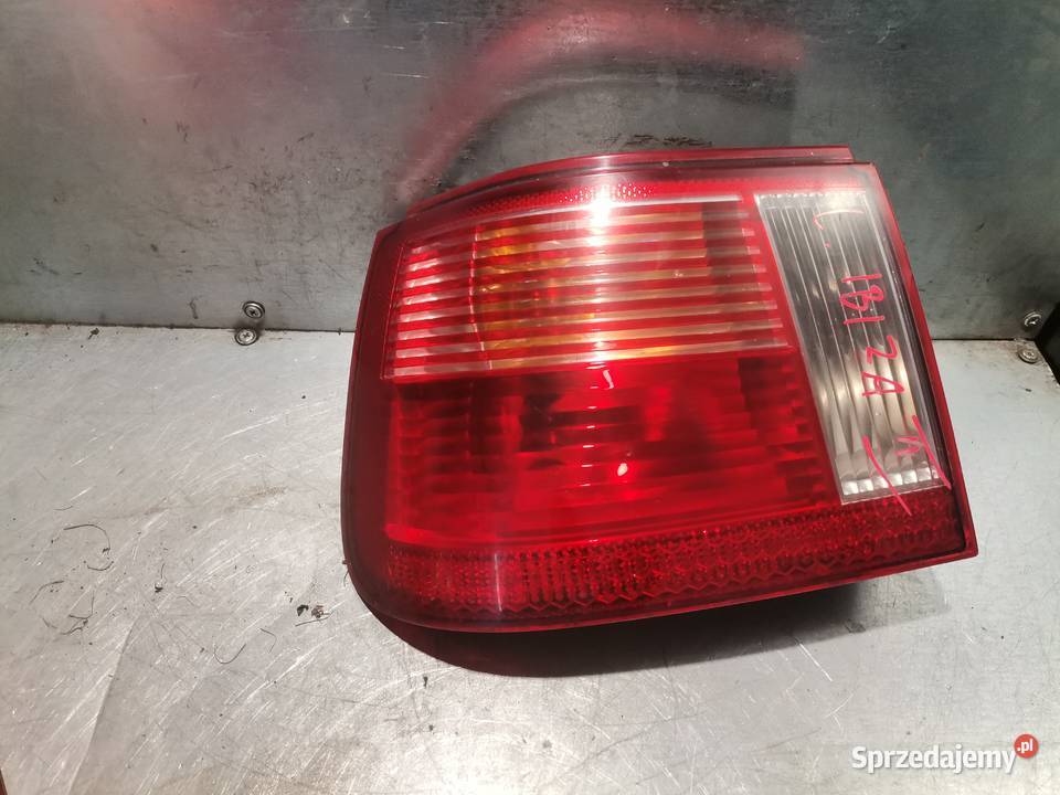 SEAT IBIZA 2 FL LAMPA LEWY TYŁ Nowy Sącz