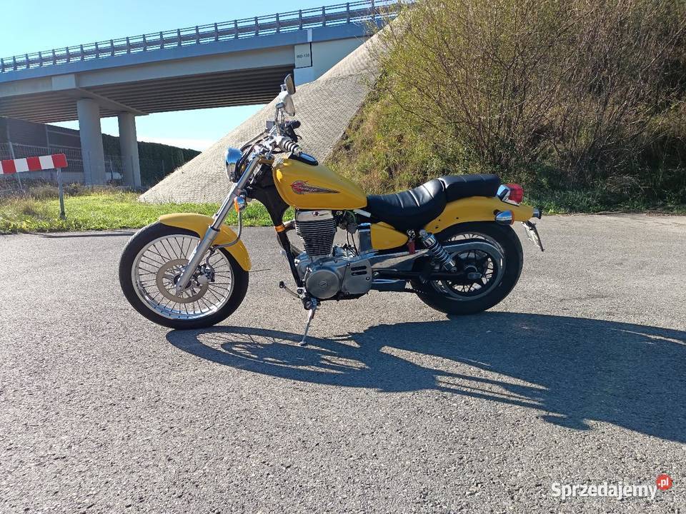 Suzuki LS 650 savage podkarpackie Zaczernie