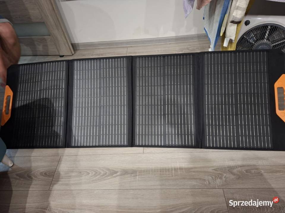Panel Solarny 140w Darmowy Ładowarka na campingu Kwatery i noclegi Zamość