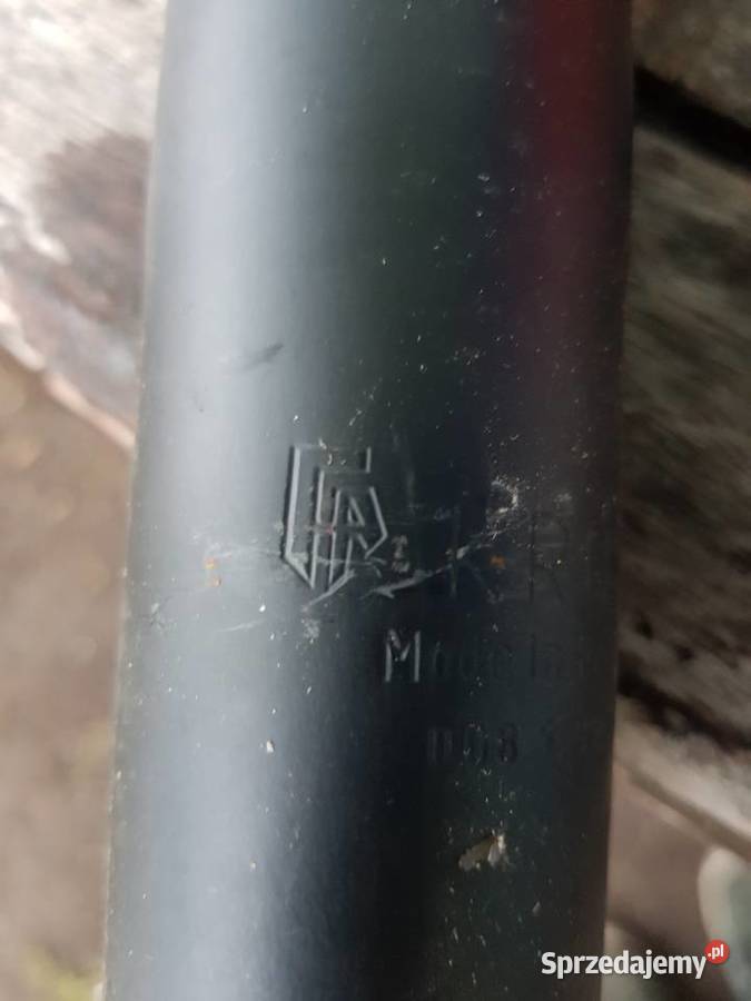 NowyKrosnoAmortyzator przedni Opel Ascona lubuskie Gorzów Wielkopolski