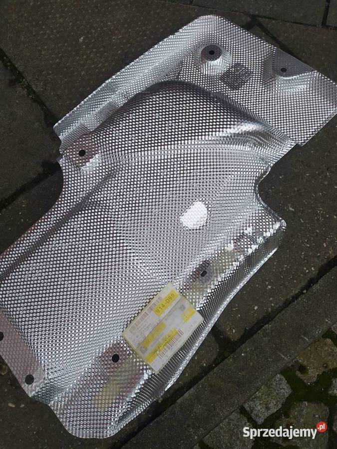 Osłoną termiczną tłumik VW t5 t6 koncowy podkarpackie Rzeszów