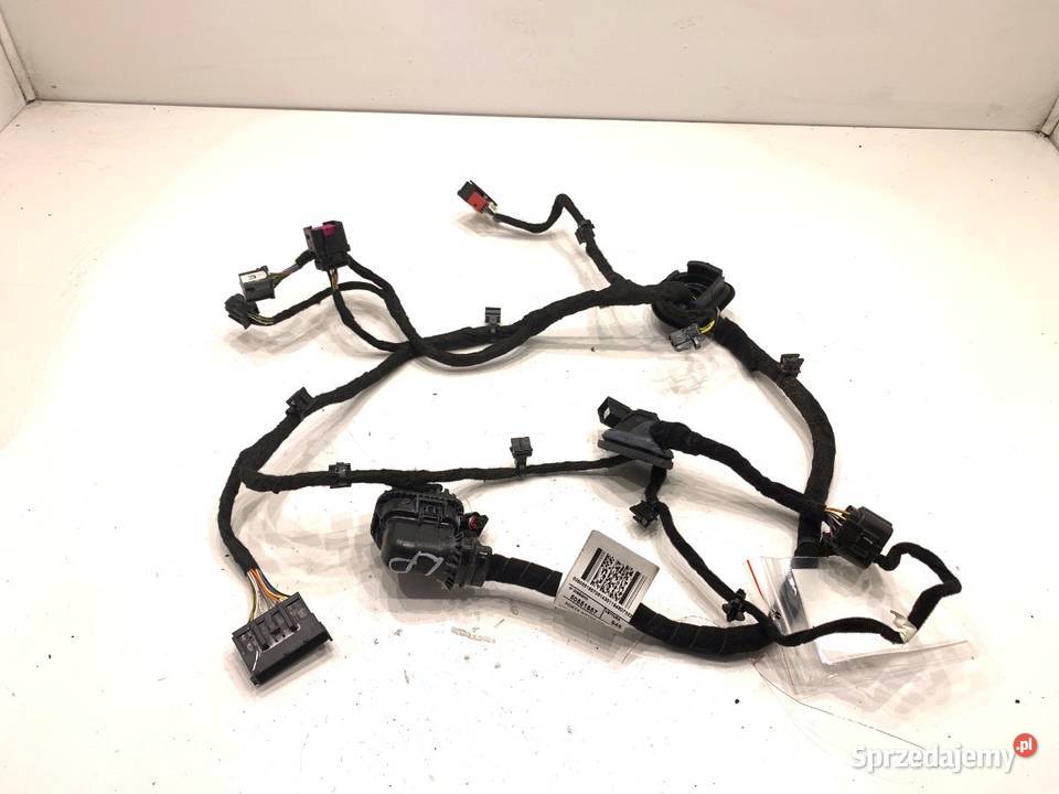 WIĄZKA DRZWI PRZÓD LEWY ALFA STELVIO 50551857 20