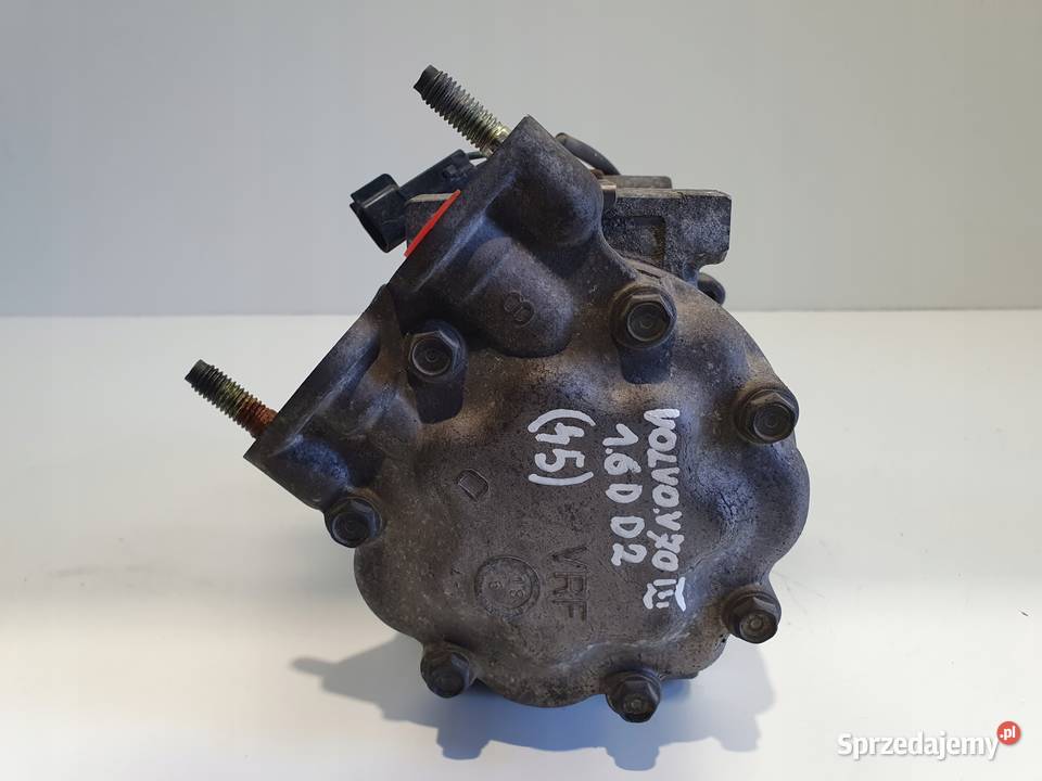 SPRĘŻARKA KLIMATYZACJI Volvo V70 III 16 D D2 Chełm
