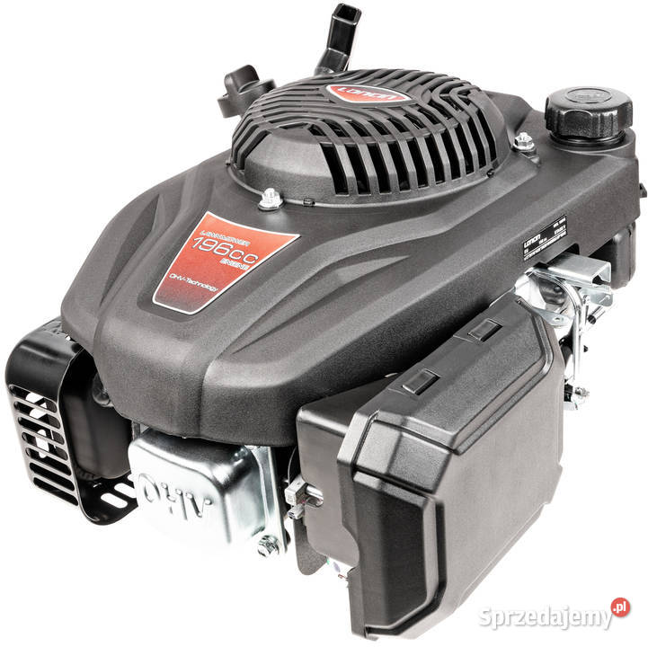 SILNIK LONCIN V200B DO KOSIARKI SPALINOWY Opalenica