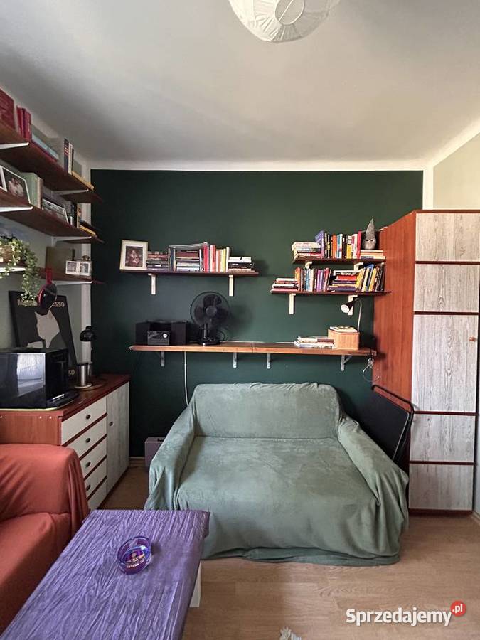 Sprzedam mieszkanie w Bydgoszczy Liczba pokoi 1 kujawsko-pomorskie Bydgoszcz