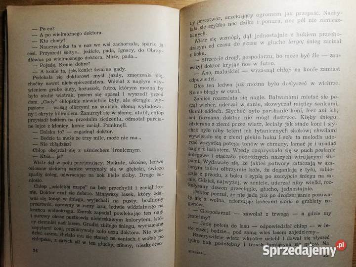 Siłaczka Doktor Piotr Stefan Żeromski sprzedam