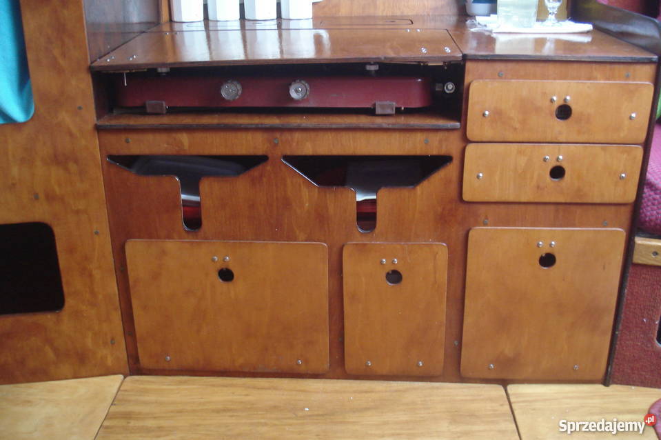 Jacht Venus warmińsko-mazurskie Iława sprzedam